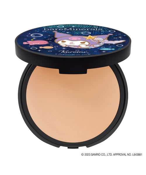 bareMinerals(ベアミネラル)の「ベアプロ 16HR パウダー ファンデーション(ファンデーション・レディース・フェア 10 ニュートラル/フェア 15 クール/ライト 22 ニュートラル/ミディアム 30 ウォーム/フェア 15 ウォーム/フェア 15 ニュートラル/フェア 17 ニュートラル/ライト 20 ウォーム/フェア 10 ウォーム/ライト 25 ウォーム/フェア 15 ウォーム(マイメロディ 水着)/フェア 15 ウォーム(マイメロディ 人魚)/フェア 15 ニュートラル(マイメロディ 人魚)/フェア 10 ウォーム(クロミ 水着)/フェア 15 ニュートラル(クロミ 人魚)/フェア 10 ウォーム(マイメロディ 人魚)/フェア 15 ウォーム(クロミ 人魚)/フェア 15 ウォーム(クロミ 水着)/フェア 15 ニュートラル(マイメロディ 水着)/フェア 15 ニュートラル(クロミ 水着)/フェア 10 ウォーム(マイメロディ 水着)/フェア 10 ウォーム(クロミ 人魚)/フェア 15 ウォーム(マイメロディ)/フェア 15 ウォーム(クロミ)/フェア 15 ニュートラル(クロミ)/フェア 15 ニュートラル(マイメロディ)・FREE)」の18枚目の写真