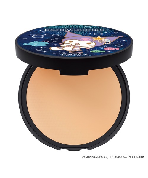 bareMinerals(ベアミネラル)の「ベアプロ 16HR パウダー ファンデーション(ファンデーション・レディース・フェア 10 ニュートラル/フェア 15 クール/ライト 22 ニュートラル/ミディアム 30 ウォーム/フェア 15 ウォーム/フェア 15 ニュートラル/フェア 17 ニュートラル/ライト 20 ウォーム/フェア 10 ウォーム/ライト 25 ウォーム/フェア 15 ウォーム(マイメロディ 水着)/フェア 15 ウォーム(マイメロディ 人魚)/フェア 15 ニュートラル(マイメロディ 人魚)/フェア 10 ウォーム(クロミ 水着)/フェア 15 ニュートラル(クロミ 人魚)/フェア 10 ウォーム(マイメロディ 人魚)/フェア 15 ウォーム(クロミ 人魚)/フェア 15 ウォーム(クロミ 水着)/フェア 15 ニュートラル(マイメロディ 水着)/フェア 15 ニュートラル(クロミ 水着)/フェア 10 ウォーム(マイメロディ 水着)/フェア 10 ウォーム(クロミ 人魚)/フェア 15 ウォーム(マイメロディ)/フェア 15 ウォーム(クロミ)/フェア 15 ニュートラル(クロミ)/フェア 15 ニュートラル(マイメロディ)・FREE)」の19枚目の写真