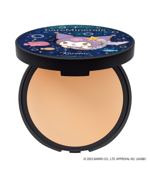 bareMinerals(ベアミネラル)の「ベアプロ 16HR パウダー ファンデーション(ファンデーション・レディース・フェア 10 ニュートラル/フェア 15 クール/ライト 22 ニュートラル/ミディアム 30 ウォーム/フェア 15 ウォーム/フェア 15 ニュートラル/フェア 17 ニュートラル/ライト 20 ウォーム/フェア 10 ウォーム/ライト 25 ウォーム/フェア 15 ウォーム(マイメロディ 水着)/フェア 15 ウォーム(マイメロディ 人魚)/フェア 15 ニュートラル(マイメロディ 人魚)/フェア 10 ウォーム(クロミ 水着)/フェア 15 ニュートラル(クロミ 人魚)/フェア 10 ウォーム(マイメロディ 人魚)/フェア 15 ウォーム(クロミ 人魚)/フェア 15 ウォーム(クロミ 水着)/フェア 15 ニュートラル(マイメロディ 水着)/フェア 15 ニュートラル(クロミ 水着)/フェア 10 ウォーム(マイメロディ 水着)/フェア 10 ウォーム(クロミ 人魚)/フェア 15 ウォーム(マイメロディ)/フェア 15 ウォーム(クロミ)/フェア 15 ニュートラル(クロミ)/フェア 15 ニュートラル(マイメロディ)・FREE)」の20枚目の写真