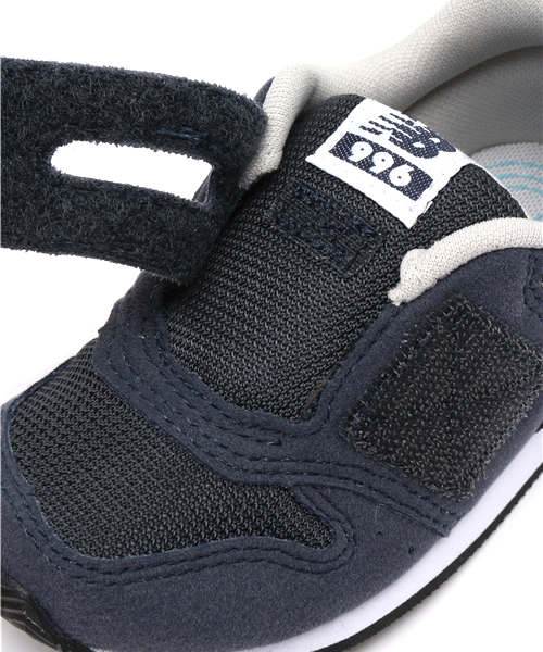 NEW BALANCE（ニューバランス）の「ベビー キッズ ニューバランス new balance FS996（スニーカー・キッズ・グレー/ネイビー/ピンク/レッド/ホワイト/カーキ・12cm/13cm/14cm/15cm/16cm）」の10枚目の写真