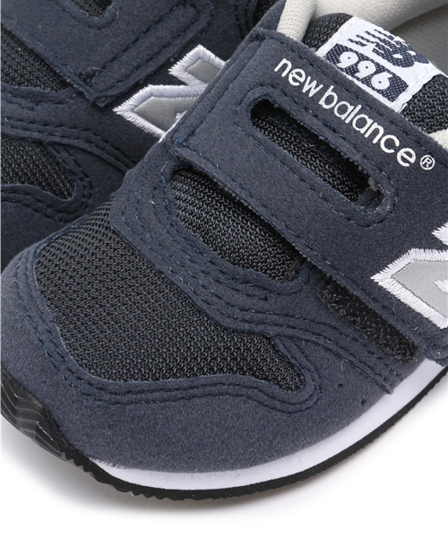 NEW BALANCE（ニューバランス）の「ベビー キッズ ニューバランス new balance FS996（スニーカー・キッズ・グレー/ネイビー/ピンク/レッド/ホワイト/カーキ・12cm/13cm/14cm/15cm/16cm）」の11枚目の写真