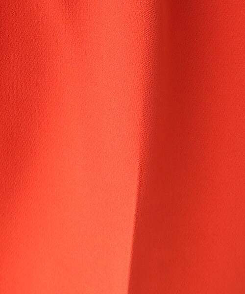 OPAQUE.CLIP（オペークドットクリップ）の「◆ストレッチダブルクロス イージーテーパードパンツ（その他パンツ・レディース・アイボリー/ブラック/ベージュ/オレンジ・40/38/36/34/42）」の11枚目の写真