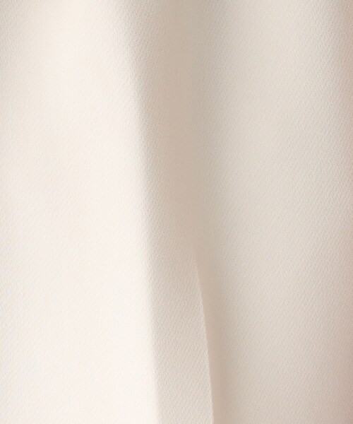 OPAQUE.CLIP（オペークドットクリップ）の「◆ストレッチダブルクロス イージーテーパードパンツ（その他パンツ・レディース・アイボリー/ブラック/ベージュ/オレンジ・40/38/36/34/42）」の16枚目の写真