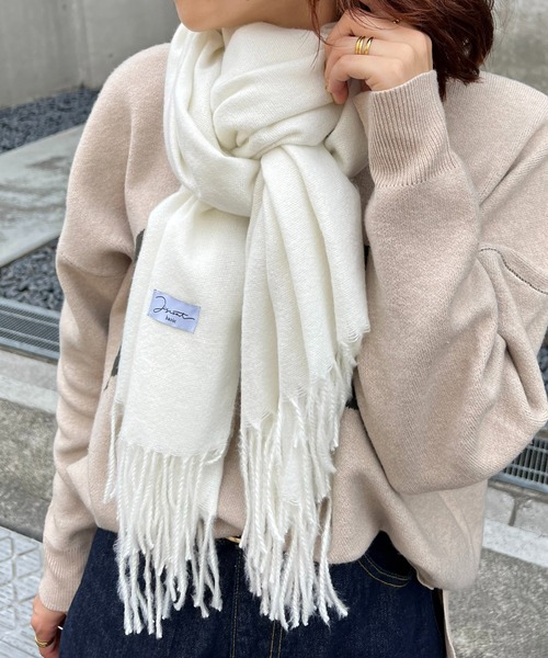 DISCOAT（ディスコート）の「カラーストール（ストール/ショール