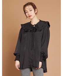 Sailor collar blouse