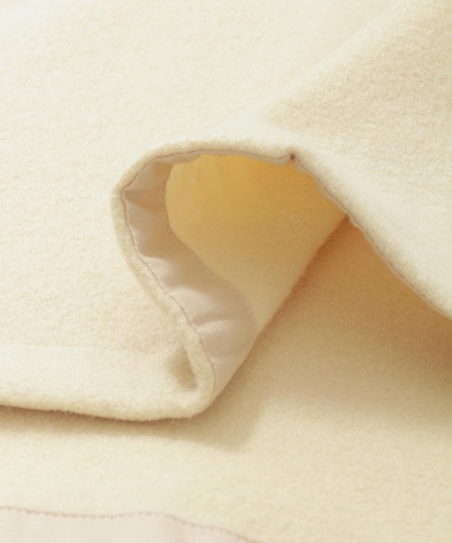 かぐれ（カグレ）の「ウールミルドロングワンピース（ワンピース