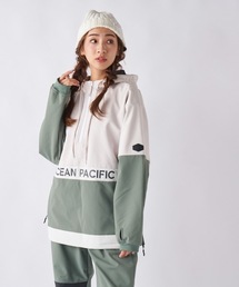 Ocean Pacific（オーシャンパシフィック）の「【OP:オーピー】レディーススノージャケット（スポーツグッズ）」