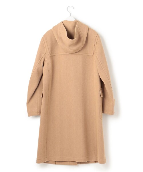 セール】ヘリンボーン ダッフルコート（ダッフルコート）｜23区