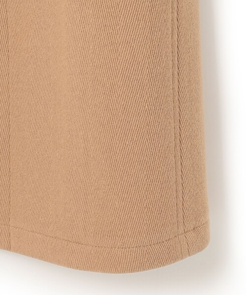 セール】ヘリンボーン ダッフルコート（ダッフルコート）｜23区