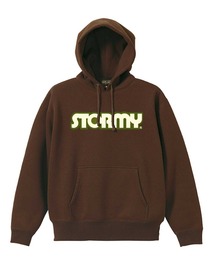 STORMY（ストーミー）の「ストーミー STORMY パーカー ORIGINAL LOGO PULLOVER HOODSWEAT 22 プルオーバーフード スウェット（パーカー・メンズ）」