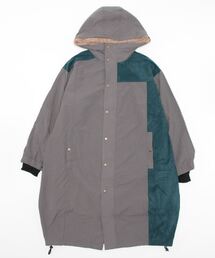 アミナ　【チャイハネ】チレットMEN'Sコート　グリーン　ロングコート チャイハネ】チレッタMEN'Sコート ベージュ -ファッション通販