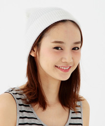 Another Edition | リブアクリルコットンニットキャップ/AE RIB A/C KINT CAP(ニットキャップ/ビーニー)