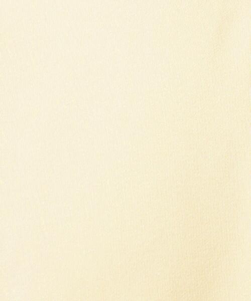 green label relaxing(グリーンレーベルリラクシング)の「ソフトスウェット クルーネック 長袖(スウェット・メンズ・イエロー/ネイビー/ホワイト/ライム・L/M/S/XL)」の18枚目の写真