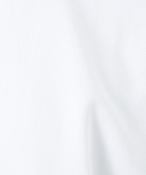 green label relaxing(グリーンレーベルリラクシング)の「ソフトスウェット クルーネック 長袖(スウェット・メンズ・イエロー/ネイビー/ホワイト/ライム・L/M/S/XL)」の20枚目の写真