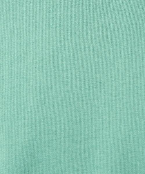 green label relaxing(グリーンレーベルリラクシング)の「ソフトスウェット クルーネック 長袖(スウェット・メンズ・イエロー/ネイビー/ホワイト/ライム・L/M/S/XL)」の16枚目の写真