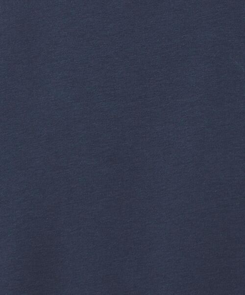 green label relaxing(グリーンレーベルリラクシング)の「ソフトスウェット クルーネック 長袖(スウェット・メンズ・イエロー/ネイビー/ホワイト/ライム・L/M/S/XL)」の17枚目の写真