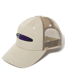XLARGE | OVAL LOGO MESH CAP(キャップ)