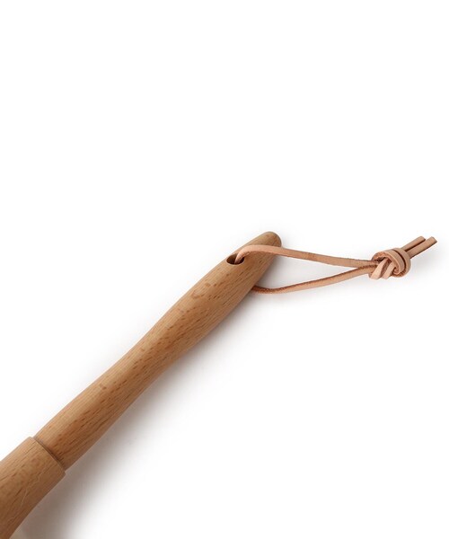 one'sterrace（ワンズテラス）の「ウール ダスター S（掃除グッズ・レディース・ホワイト系・01）」の4枚目の写真