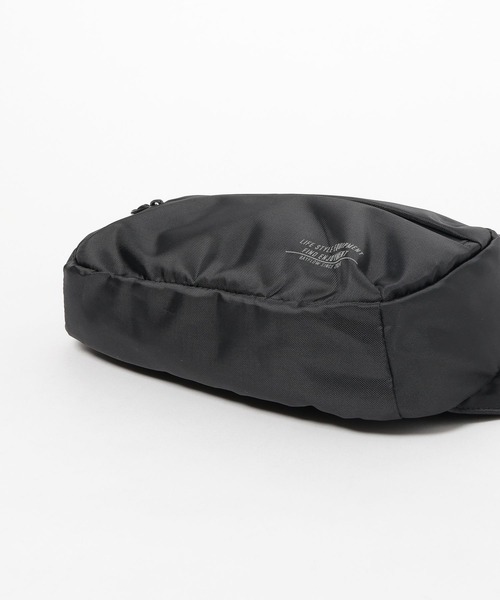 BAYFLOW（ベイフロー）の「マルチWAYウエストバック（ボディバッグ/ウエストポーチ・メンズ・ブラック/グレー・FREE）」の6枚目の写真