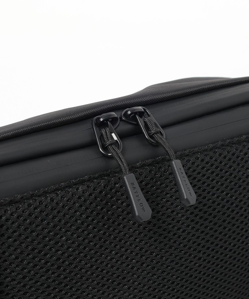 BAYFLOW（ベイフロー）の「マルチWAYウエストバック（ボディバッグ/ウエストポーチ・メンズ・ブラック/グレー・FREE）」の12枚目の写真