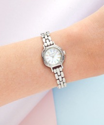 OLIVIA BURTON（オリビアバートン）の「「OLIVIA BURTON/オリビアバートン」 レインボー ミニ ブレスレット 23mm 腕時計 ▲（アナログ腕時計・レディース）」