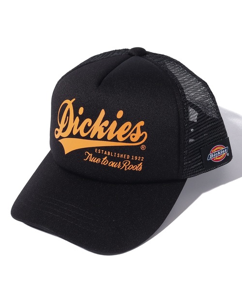 Dickies(ディッキーズ)の「Dickies KIDS メッシュキャップ A(キャップ・キッズ・ネイビー/ホワイト/ブラック・FREE)」の12枚目の写真