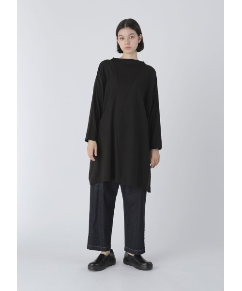 Plantation(プランテーション)の「BIZENストレッチデニム/パンツ(デニムパンツ・レディース・ネイビー・S size/M size/XL)」の10枚目の写真