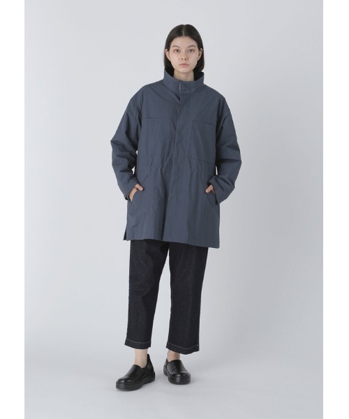 Plantation(プランテーション)の「BIZENストレッチデニム/パンツ(デニムパンツ・レディース・ネイビー・S size/M size/XL)」の17枚目の写真