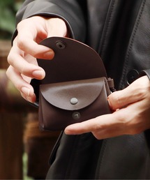 DURAM FACTORY(ドゥラムファクトリー)のDURAM FACTORY/ドゥラムファクトリー Card&Coin case 7008 ミニ財布 レザー(コインケース)