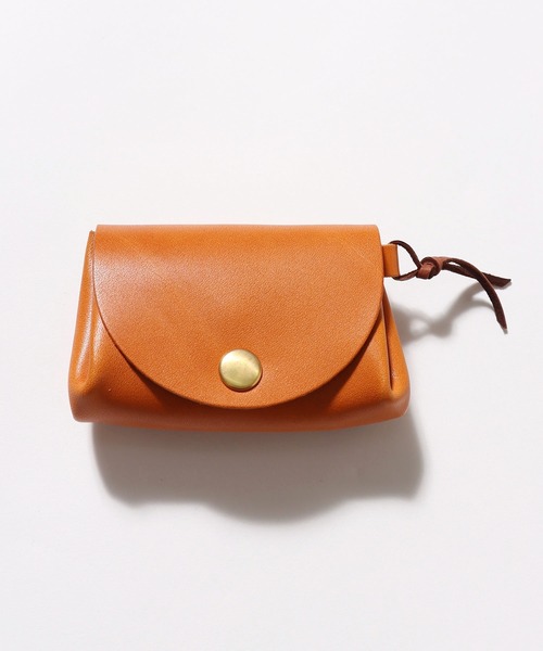 DURAM FACTORY/ドゥラムファクトリー Card&Coin case 7008 ミニ財布