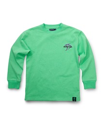 JUNKSOUL | 100%コットン カラフルTAKIBIトライアングル ロングTシャツ(M4)(Tシャツ/カットソー)