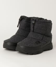 ザ ノース フェイス THE NORTH FACE Nuptse Bootie WP ⅥI Short_ヌプシ ブーティウォータープルーフVIIショート