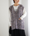 JOURNAL STANDARD relume(ジャーナルスタンダード　レリューム)の「トップス(ベスト)」