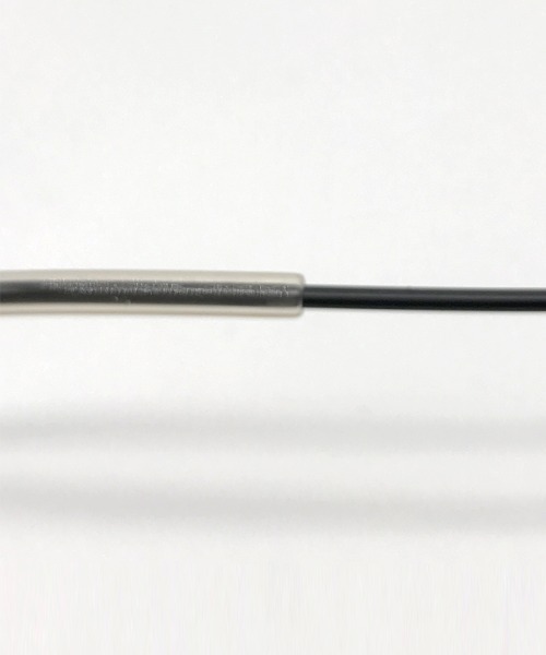 Futier land（フューティアランド）の「スリムフレームラウンド伊達メガネ（メガネ・レディース・ゴールド/ブラック/シルバー・FREE）」の4枚目の写真