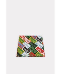 KENZO（ケンゾー）の「'KENZO Labels' ラージ スクエア（ストール