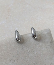 ミニドロップステンレスピアス