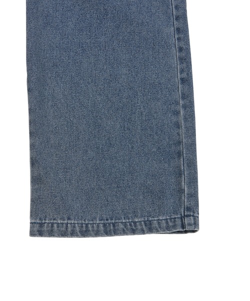 PUNYUS（プニュズ）の「デニムカーゴパンツ（デニムパンツ・レディース・ブラック/ライトブルー・1/2/3/4）」の17枚目の写真