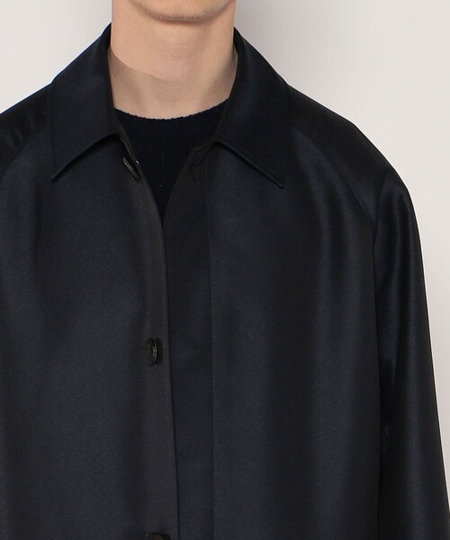 【極美品】2023年　ギャルリーヴィ　シェイプメモリー バルカラーコート　完売品 GALERIE VIE（ギャルリー ヴィー）の「シェイプメモリー バルカラー