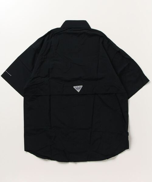 Columbia（コロンビア）の「【Columbia】BAHAMA II S/S SHIRT（シャツ/ブラウス・メンズ・ブラック/ホワイト/モスグリーン/ライトグレー/ライトブルー・LARGE/MEDIUM/SMALL）」の9枚目の写真