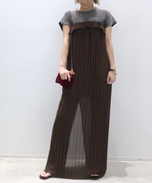 L’Appartement | LOYD/FORD PLEATED DRESS◆(ワンピース)