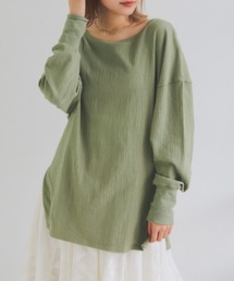 ドルマンルーズTシャツ