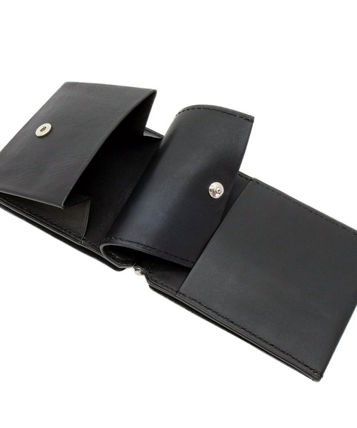 財布 【ED ROBERT JUDSON】HINGE MINI WALLET