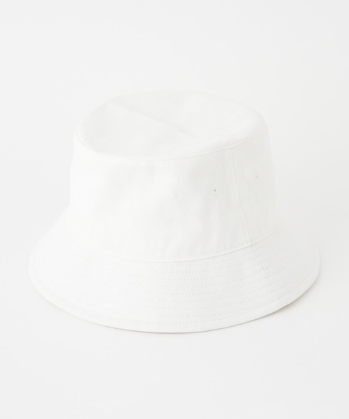 COLONY 2139(コロニートゥーワンスリーナイン)の「ツイルハット L(ハット・メンズ・ホワイト/ブラック/ベージュ・FREE)」の7枚目の写真