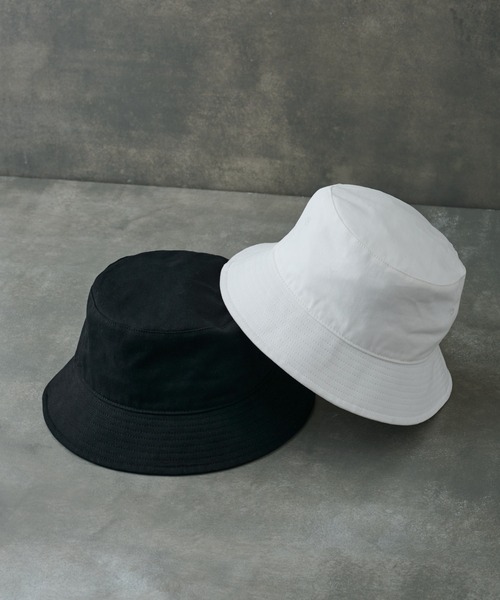 COLONY 2139(コロニートゥーワンスリーナイン)の「ツイルハット L(ハット・メンズ・ホワイト/ブラック/ベージュ・FREE)」の16枚目の写真