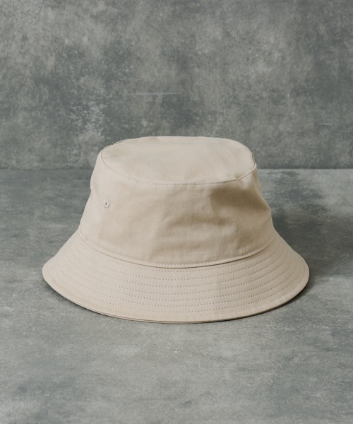 COLONY 2139(コロニートゥーワンスリーナイン)の「ツイルハット L(ハット・メンズ・ホワイト/ブラック/ベージュ・FREE)」の20枚目の写真