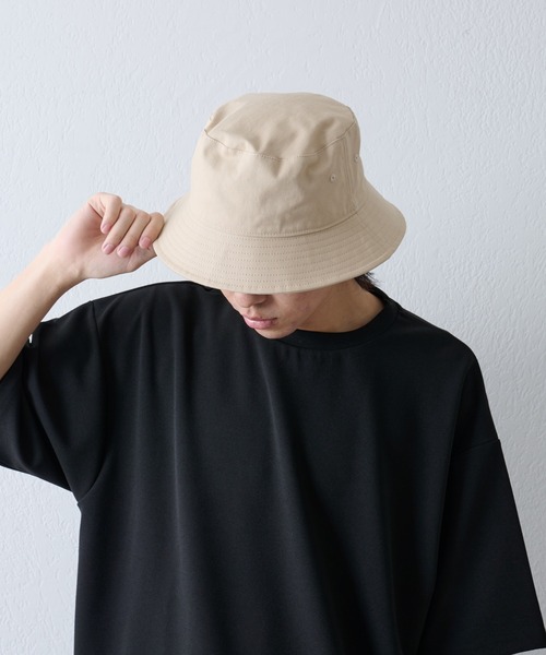 COLONY 2139(コロニートゥーワンスリーナイン)の「ツイルハット L(ハット・メンズ・ホワイト/ブラック/ベージュ・FREE)」の21枚目の写真