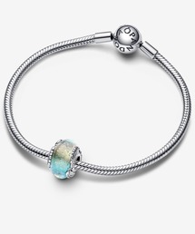 PANDORA（パンドラ）の「マルチカラー ムラノ ガラス