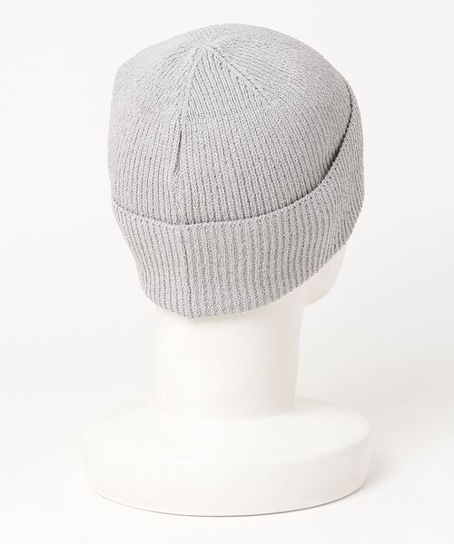 karrimor（カリマー）の「summer beanie（ニットキャップ/ビーニー・メンズ・ベージュ/アッシュ/ブラック・ONESIZE）」の4枚目の写真