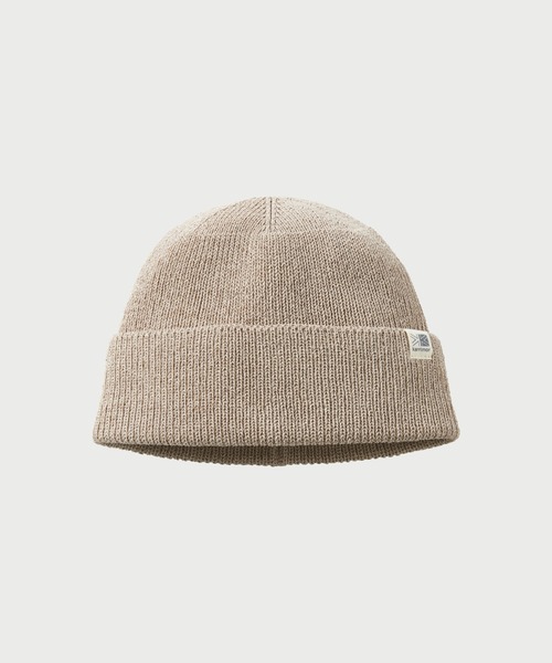 karrimor（カリマー）の「summer beanie（ニットキャップ/ビーニー・メンズ・ベージュ/アッシュ/ブラック・ONESIZE）」の3枚目の写真
