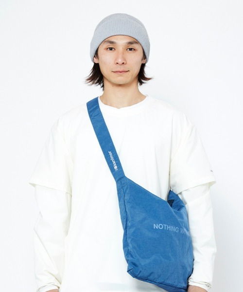 karrimor（カリマー）の「summer beanie（ニットキャップ/ビーニー・メンズ・ベージュ/アッシュ/ブラック・ONESIZE）」の2枚目の写真